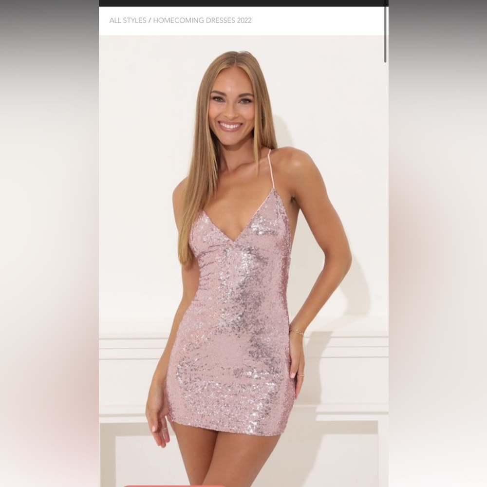 Lucy in the sky pink cocktail dress 💕🥂